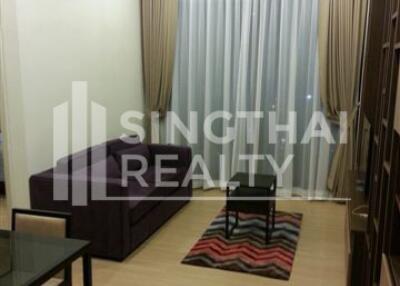 For RENT : The Capital Ekamai - Thonglor / 2 Bedroom / 2 Bathrooms / 56 sqm / 40000 THB [4552280]