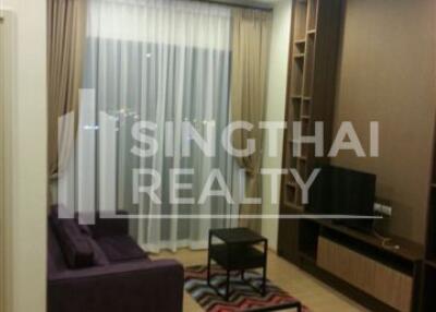 For RENT : The Capital Ekamai - Thonglor / 2 Bedroom / 2 Bathrooms / 56 sqm / 40000 THB [4552280]