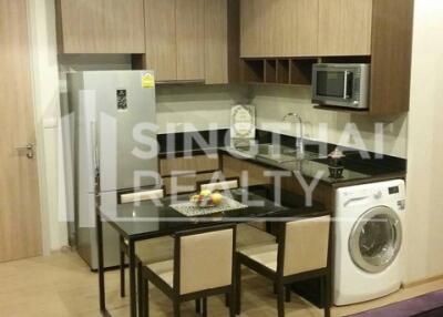 For RENT : The Capital Ekamai - Thonglor / 2 Bedroom / 2 Bathrooms / 56 sqm / 40000 THB [4552280]