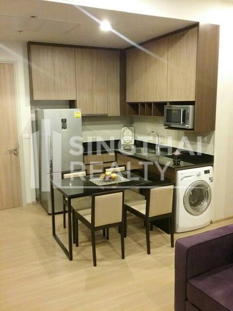 For RENT : The Capital Ekamai - Thonglor / 2 Bedroom / 2 Bathrooms / 56 sqm / 40000 THB [4552280]