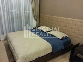 For RENT : The Capital Ekamai - Thonglor / 2 Bedroom / 2 Bathrooms / 56 sqm / 40000 THB [4552280]