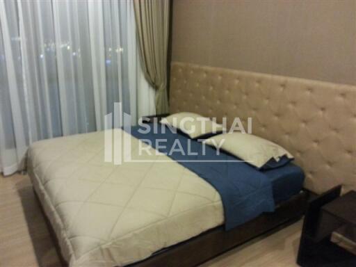 For RENT : The Capital Ekamai - Thonglor / 2 Bedroom / 2 Bathrooms / 56 sqm / 40000 THB [4552280]