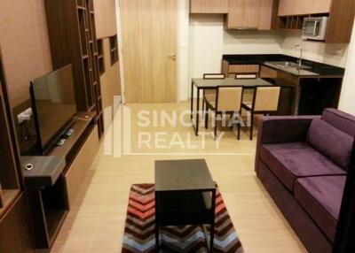 For RENT : The Capital Ekamai - Thonglor / 2 Bedroom / 2 Bathrooms / 56 sqm / 40000 THB [4552280]