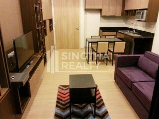 For RENT : The Capital Ekamai - Thonglor / 2 Bedroom / 2 Bathrooms / 56 sqm / 40000 THB [4552280]