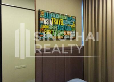 For RENT : The Capital Ekamai - Thonglor / 2 Bedroom / 2 Bathrooms / 56 sqm / 40000 THB [4552280]