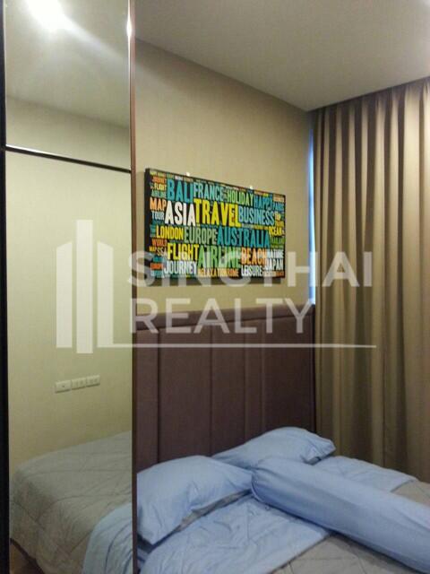 For RENT : The Capital Ekamai - Thonglor / 2 Bedroom / 2 Bathrooms / 56 sqm / 40000 THB [4552280]