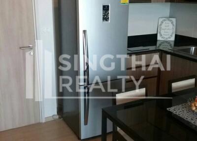 For RENT : The Capital Ekamai - Thonglor / 2 Bedroom / 2 Bathrooms / 56 sqm / 40000 THB [4552280]