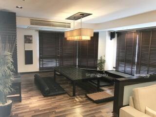 For RENT : Baan Ploenchit / 2 Bedroom / 2 Bathrooms / 102 sqm / 40000 THB [4616981]