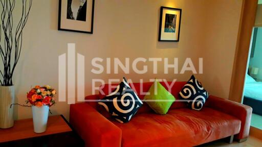 For RENT : The Waterford Diamond / 2 Bedroom / 2 Bathrooms / 85 sqm / 40000 THB [4592357]