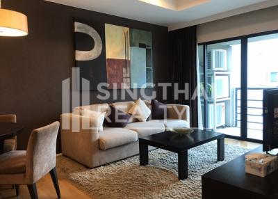 For RENT : Sathorn Gardens / 2 Bedroom / 2 Bathrooms / 88 sqm / 40000 THB [4656722]