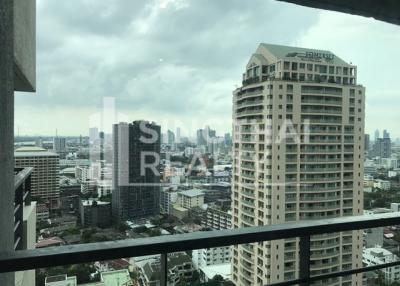 For RENT : Sathorn Gardens / 2 Bedroom / 2 Bathrooms / 88 sqm / 40000 THB [4656722]