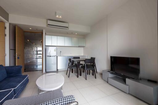 For RENT : The Lofts Ekkamai / 1 Bedroom / 1 Bathrooms / 46 sqm / 40000 THB [4778888]