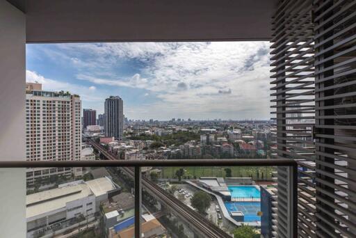 For RENT : The Lofts Ekkamai / 1 Bedroom / 1 Bathrooms / 46 sqm / 40000 THB [4778888]