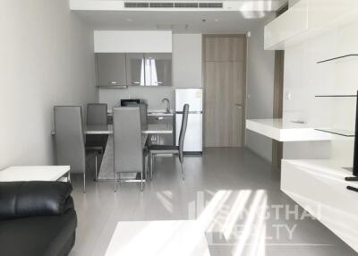 For RENT : Noble Ploenchit / 1 Bedroom / 1 Bathrooms / 56 sqm / 40000 THB [4955510]