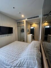 For RENT : M Thonglor 10 / 2 Bedroom / 2 Bathrooms / 55 sqm / 40000 THB [4870154]