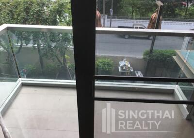 For RENT : The Address Sukhumvit 61 / 1 Bedroom / 1 Bathrooms / 58 sqm / 40000 THB [4976537]