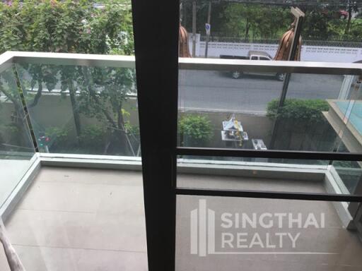 For RENT : The Address Sukhumvit 61 / 1 Bedroom / 1 Bathrooms / 58 sqm / 40000 THB [4976537]