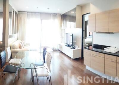 For RENT : The Address Chidlom / 1 Bedroom / 1 Bathrooms / 56 sqm / 40000 THB [4975619]