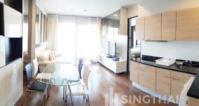 For RENT : The Address Chidlom / 1 Bedroom / 1 Bathrooms / 56 sqm / 40000 THB [4975619]