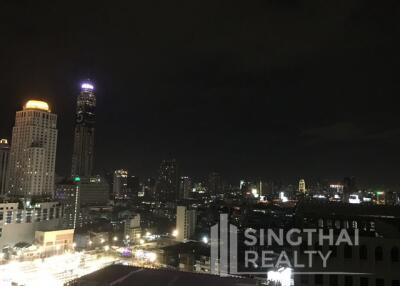 For RENT : The Address Chidlom / 1 Bedroom / 1 Bathrooms / 56 sqm / 40000 THB [4975619]