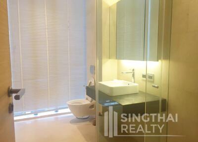 For RENT : Saladaeng Residences / 1 Bedroom / 1 Bathrooms / 66 sqm / 40000 THB [5061182]