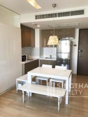 For RENT : Siri at Sukhumvit / 1 Bedroom / 1 Bathrooms / 54 sqm / 40000 THB [5060609]