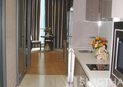 For RENT : Hyde Sukhumvit 13 / 1 Bedroom / 1 Bathrooms / 47 sqm / 40000 THB [5024663]