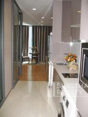 For RENT : Hyde Sukhumvit 13 / 1 Bedroom / 1 Bathrooms / 47 sqm / 40000 THB [5024663]