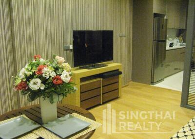 For RENT : Hyde Sukhumvit 13 / 1 Bedroom / 1 Bathrooms / 47 sqm / 40000 THB [5024663]