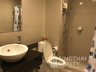 For RENT : Nusasiri Grand / 2 Bedroom / 2 Bathrooms / 81 sqm / 40000 THB [5006198]