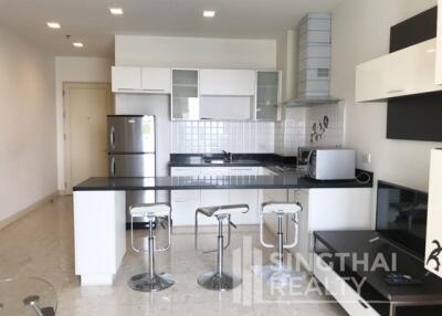 For RENT : Nusasiri Grand / 2 Bedroom / 2 Bathrooms / 81 sqm / 40000 THB [5006198]