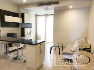 For RENT : Nusasiri Grand / 2 Bedroom / 2 Bathrooms / 81 sqm / 40000 THB [5006198]