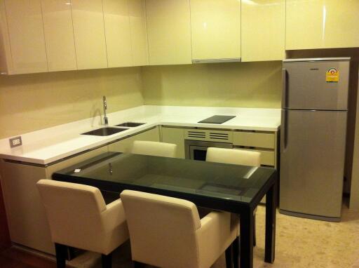 For RENT : The Address Sukhumvit 28 / 2 Bedroom / 2 Bathrooms / 68 sqm / 40000 THB [4997843]