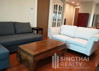 For RENT : Bright Sukhumvit 24 / 1 Bedroom / 1 Bathrooms / 76 sqm / 40000 THB [5134466]