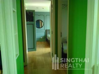 For RENT : Focus on Saladaeng / 2 Bedroom / 1 Bathrooms / 65 sqm / 40000 THB [5249390]