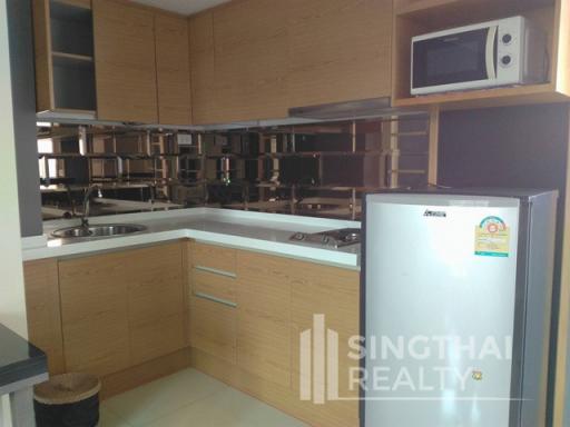 For RENT : Focus on Saladaeng / 2 Bedroom / 1 Bathrooms / 65 sqm / 40000 THB [5249390]