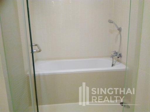 For RENT : Focus on Saladaeng / 2 Bedroom / 1 Bathrooms / 65 sqm / 40000 THB [5249390]