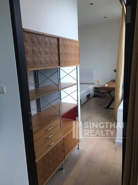 For RENT : Eight Thonglor Residence / 1 Bedroom / 1 Bathrooms / 46 sqm / 40000 THB [5246564]