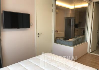 For RENT : H Sukhumvit 43 / 1 Bedroom / 1 Bathrooms / 41 sqm / 40000 THB [5223944]