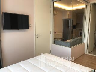 For RENT : H Sukhumvit 43 / 1 Bedroom / 1 Bathrooms / 41 sqm / 40000 THB [5223944]