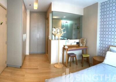 For RENT : Siri at Sukhumvit / 1 Bedroom / 1 Bathrooms / 52 sqm / 40000 THB [5324837]