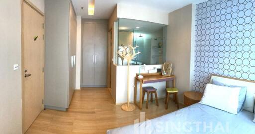 For RENT : Siri at Sukhumvit / 1 Bedroom / 1 Bathrooms / 52 sqm / 40000 THB [5324837]