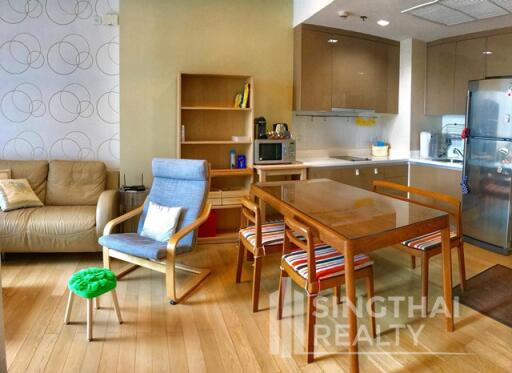 For RENT : Siri at Sukhumvit / 1 Bedroom / 1 Bathrooms / 52 sqm / 40000 THB [5324837]