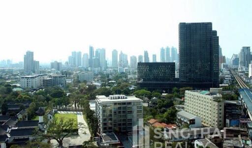 For RENT : Siri at Sukhumvit / 1 Bedroom / 1 Bathrooms / 52 sqm / 40000 THB [5324837]