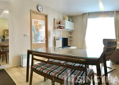 For RENT : Siri at Sukhumvit / 1 Bedroom / 1 Bathrooms / 52 sqm / 40000 THB [5324837]