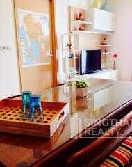 For RENT : Siri at Sukhumvit / 1 Bedroom / 1 Bathrooms / 52 sqm / 40000 THB [5324837]