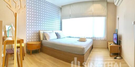 For RENT : Siri at Sukhumvit / 1 Bedroom / 1 Bathrooms / 52 sqm / 40000 THB [5324837]