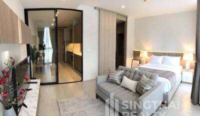 For RENT : Noble Ploenchit / 1 Bedroom / 1 Bathrooms / 48 sqm / 40000 THB [5395814]