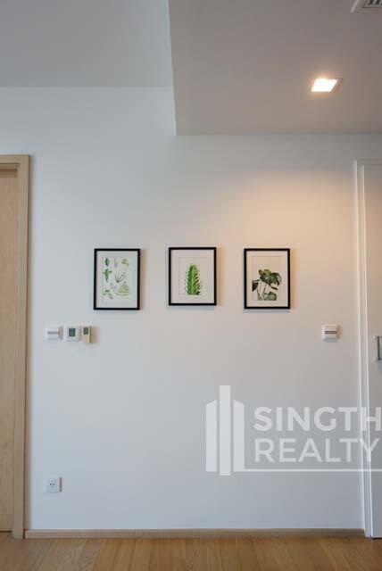 For RENT : Siri at Sukhumvit / 1 Bedroom / 1 Bathrooms / 53 sqm / 40000 THB [5400038]