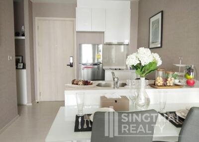 For RENT : Rhythm Sukhumvit 42 / 1 Bedroom / 1 Bathrooms / 46 sqm / 40000 THB [5404631]